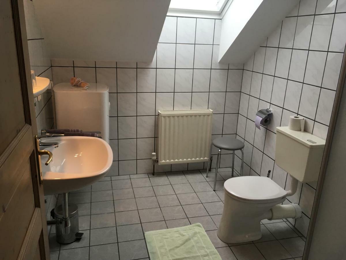 Vila Reiterhof Roessler Poppendorf im Burgenland Exteriér fotografie