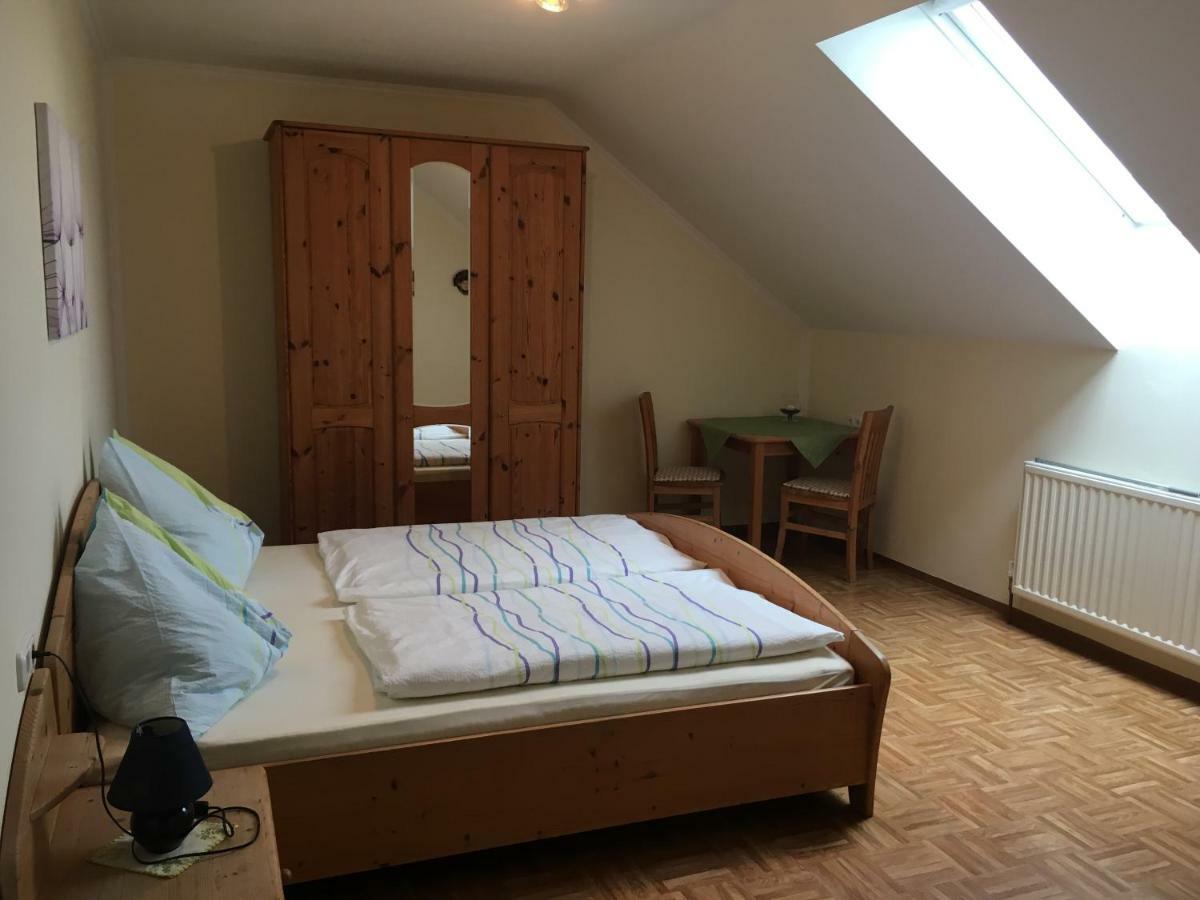 Vila Reiterhof Roessler Poppendorf im Burgenland Exteriér fotografie